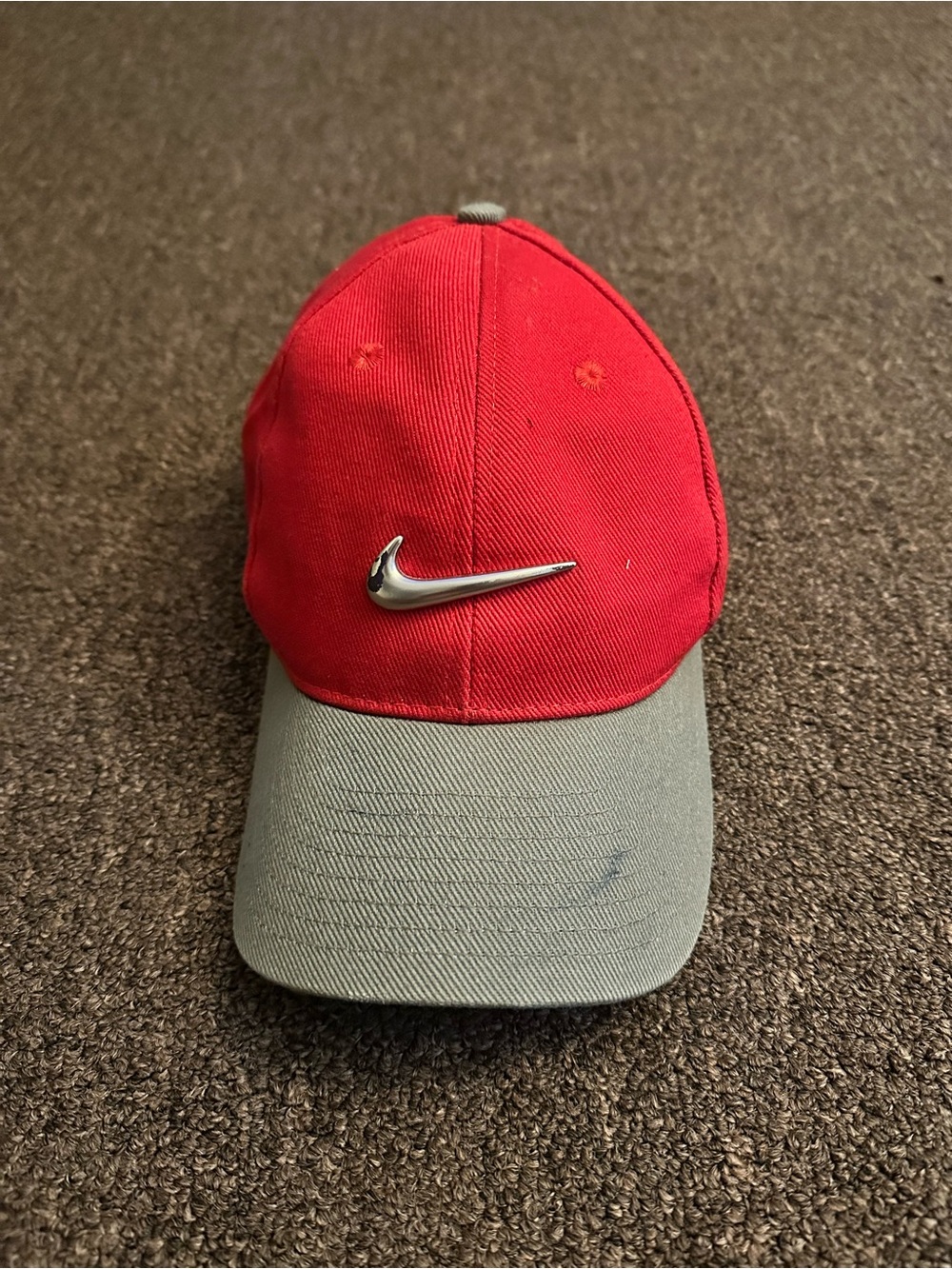 Vintage 90’s Nike Tiger Wooda hat